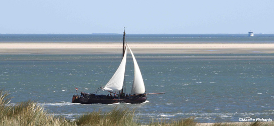 Wattenmeer Segeln